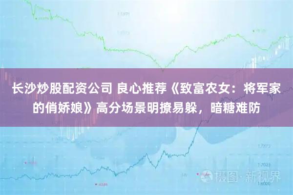 长沙炒股配资公司 良心推荐《致富农女：将军家的俏娇娘》高分场景明撩易躲，暗糖难防